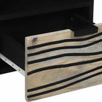 Unidades de TV con cajón 70 x 33 x 46 cm Madera contrachapada
