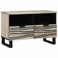 Unidades de TV con cajón 70 x 33 x 46 cm Madera contrachapada