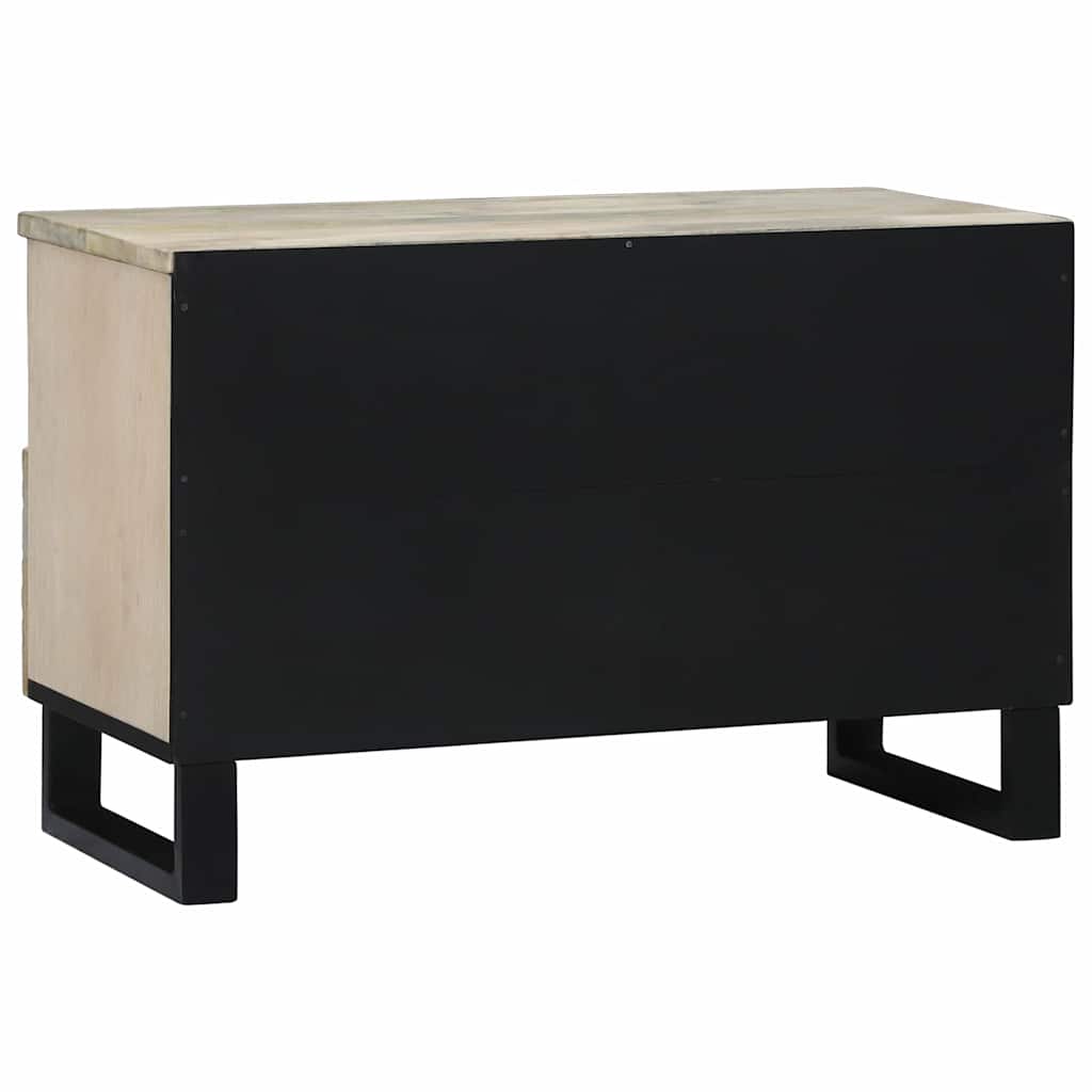 Unidades de TV con cajón 70 x 33 x 46 cm Madera contrachapada