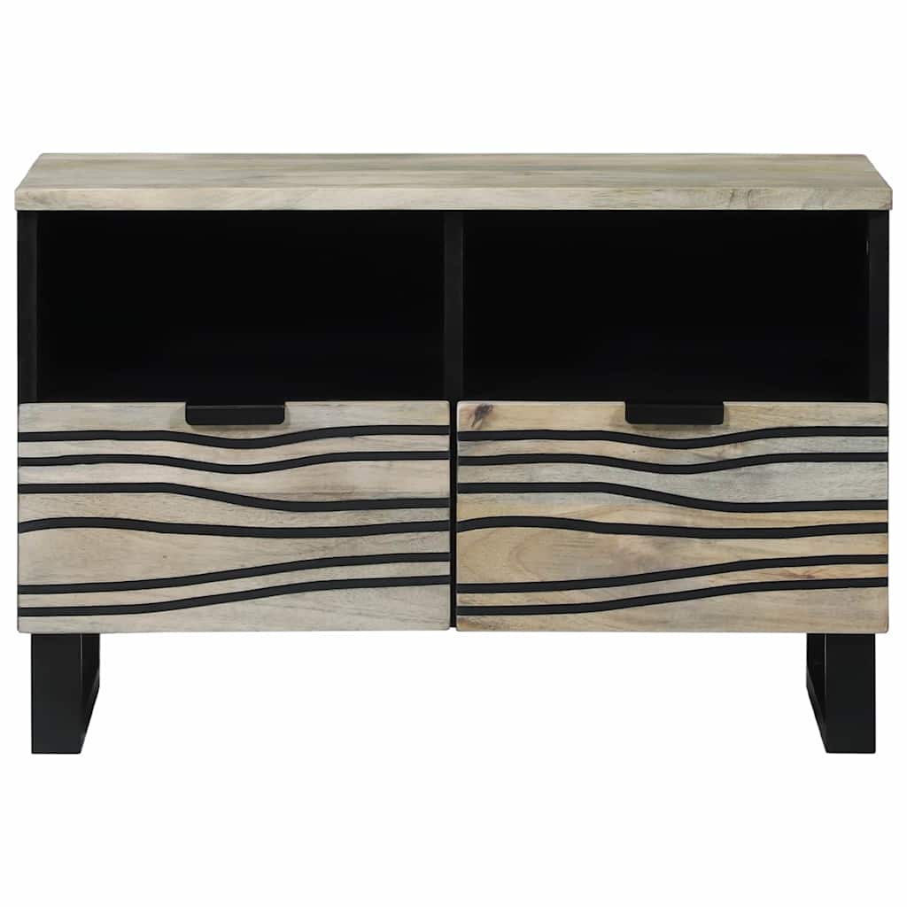 Unidades de TV con cajón 70 x 33 x 46 cm Madera contrachapada