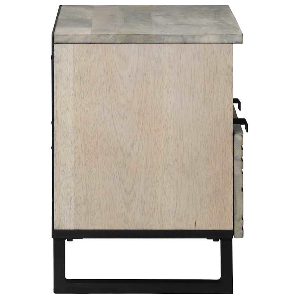 Unidades de TV con cajón 70 x 33 x 46 cm Madera contrachapada