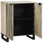 Aparador 60 x 33,5 x 75 cm Madera de mango maciza