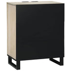 Aparador 60 x 33,5 x 75 cm Madera de mango maciza