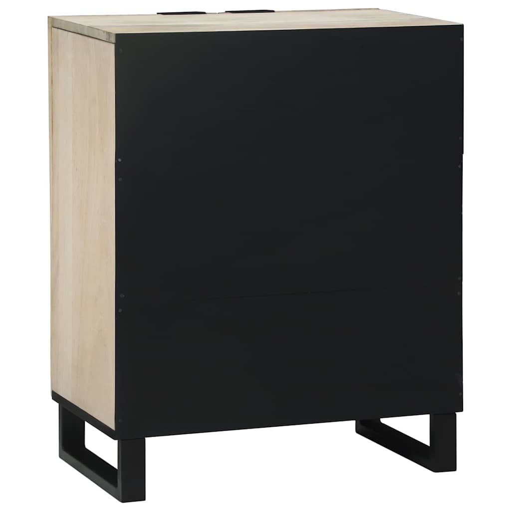 Aparador 60 x 33,5 x 75 cm Madera de mango maciza