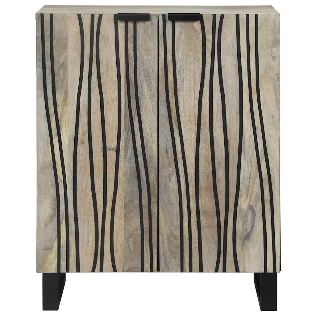 Aparador 60 x 33,5 x 75 cm Madera de mango maciza