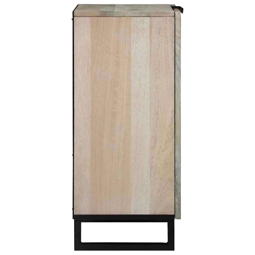 Aparador 60 x 33,5 x 75 cm Madera de mango maciza