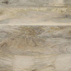 Mesa de centro Blanco 100 x 54 x 40 cm Madera de ingeniería