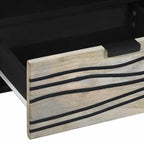 Unidades de TV con cajón 105 x 33 x 46 cm Madera contrachapada