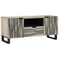 Unidades de TV con cajón 105 x 33 x 46 cm Madera contrachapada