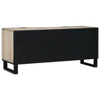 Unidades de TV con cajón 105 x 33 x 46 cm Madera contrachapada