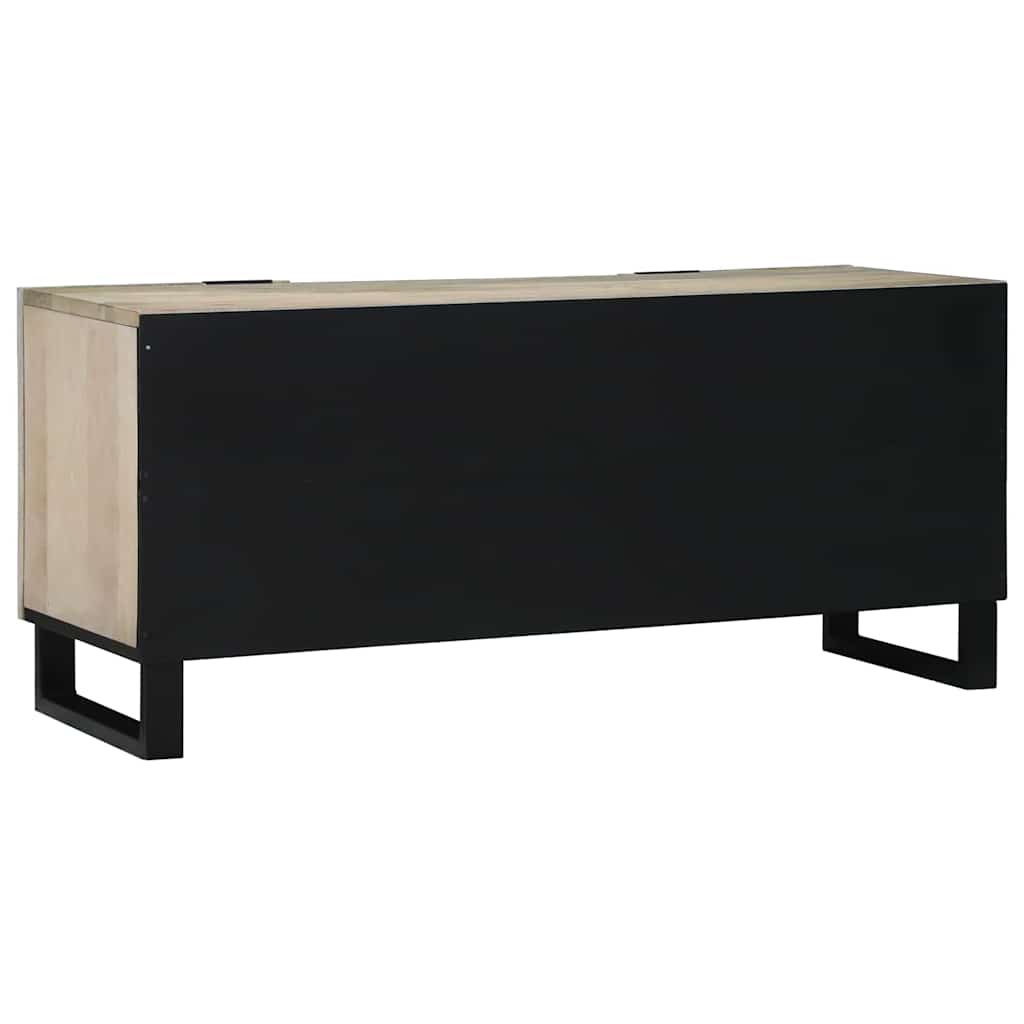 Unidades de TV con cajón 105 x 33 x 46 cm Madera contrachapada