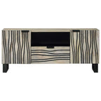 Unidades de TV con cajón 105 x 33 x 46 cm Madera contrachapada