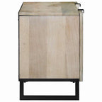 Unidades de TV con cajón 105 x 33 x 46 cm Madera contrachapada