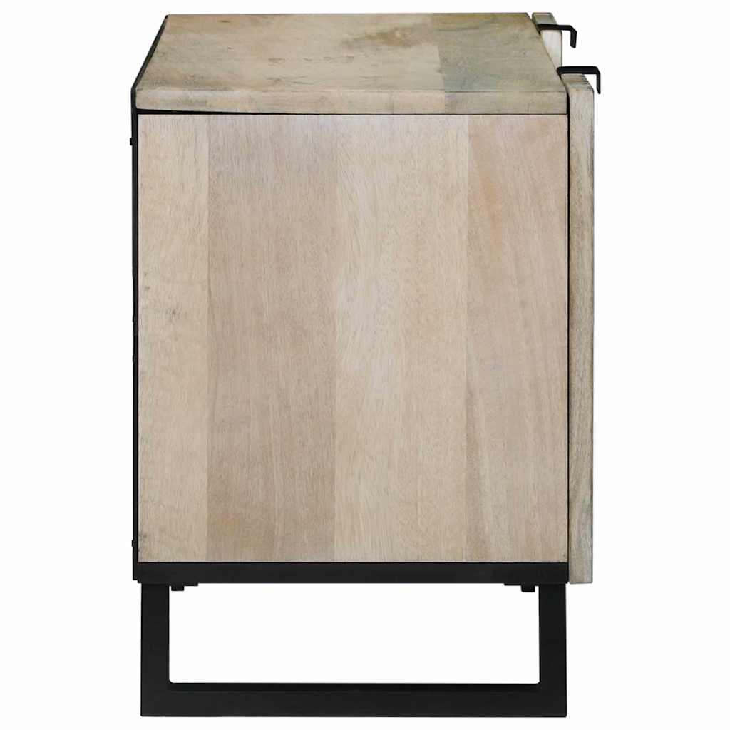 Unidades de TV con cajón 105 x 33 x 46 cm Madera contrachapada