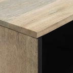 Unidades de TV 80 x 33 x 46 cm Madera contrachapada