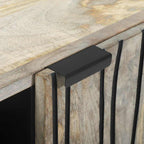 Unidades de TV 80 x 33 x 46 cm Madera contrachapada