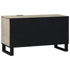 Unidades de TV 80 x 33 x 46 cm Madera contrachapada