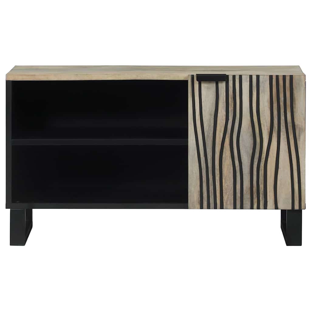 Unidades de TV 80 x 33 x 46 cm Madera contrachapada