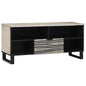 Unidades de TV con cajón 105 x 33 x 46 cm Madera contrachapada