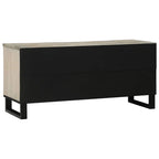 Unidades de TV con cajón 105 x 33 x 46 cm Madera contrachapada