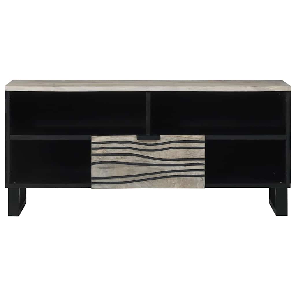 Unidades de TV con cajón 105 x 33 x 46 cm Madera contrachapada