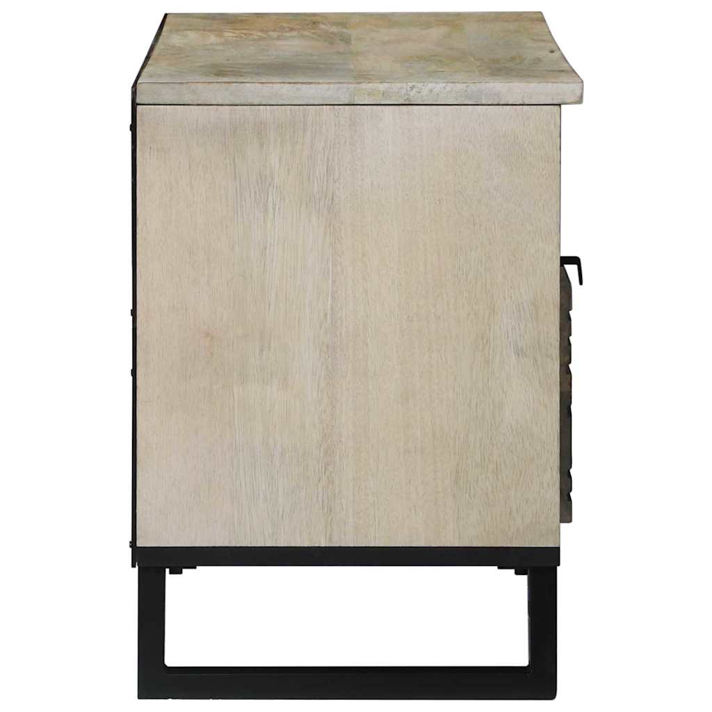 Unidades de TV con cajón 105 x 33 x 46 cm Madera contrachapada