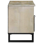 Unidades de TV con cajón 105 x 33 x 46 cm Madera contrachapada