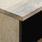 Unidades de TV con cajón 80 x 33 x 46 cm Madera contrachapada