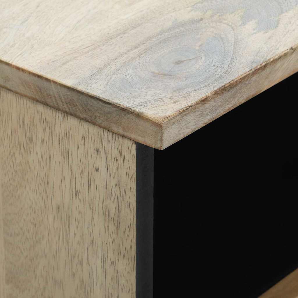 Unidades de TV con cajón 80 x 33 x 46 cm Madera contrachapada