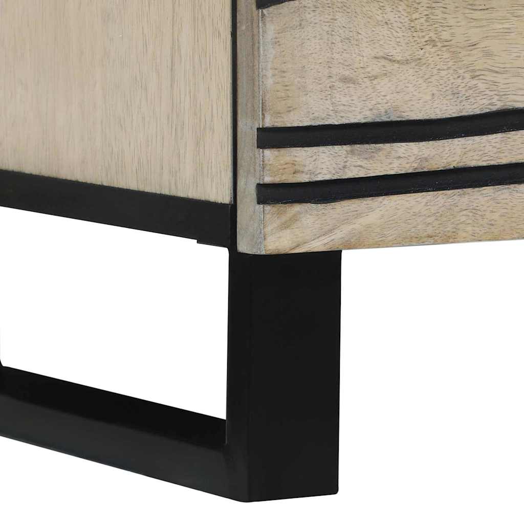 Unidades de TV con cajón 80 x 33 x 46 cm Madera contrachapada