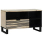 Unidades de TV con cajón 80 x 33 x 46 cm Madera contrachapada