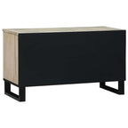 Unidades de TV con cajón 80 x 33 x 46 cm Madera contrachapada