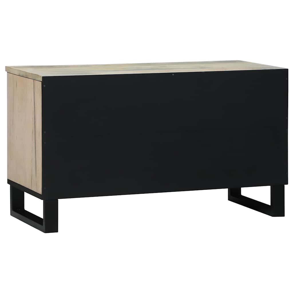 Unidades de TV con cajón 80 x 33 x 46 cm Madera contrachapada