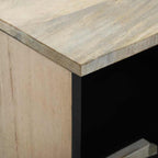 Unidades de TV con cajón 100 x 33 x 46 cm Madera contrachapada