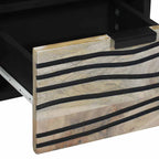 Unidades de TV con cajón 100 x 33 x 46 cm Madera contrachapada