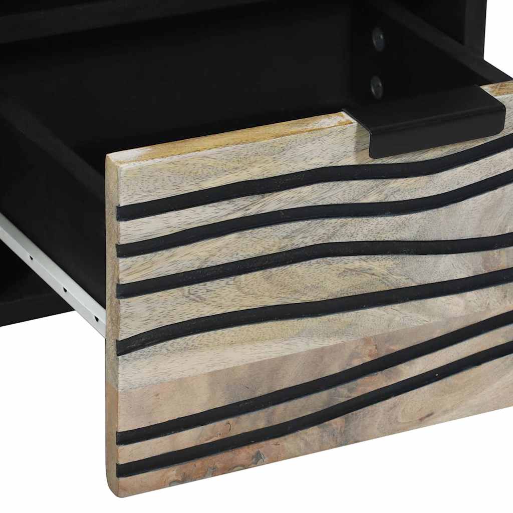 Unidades de TV con cajón 100 x 33 x 46 cm Madera contrachapada