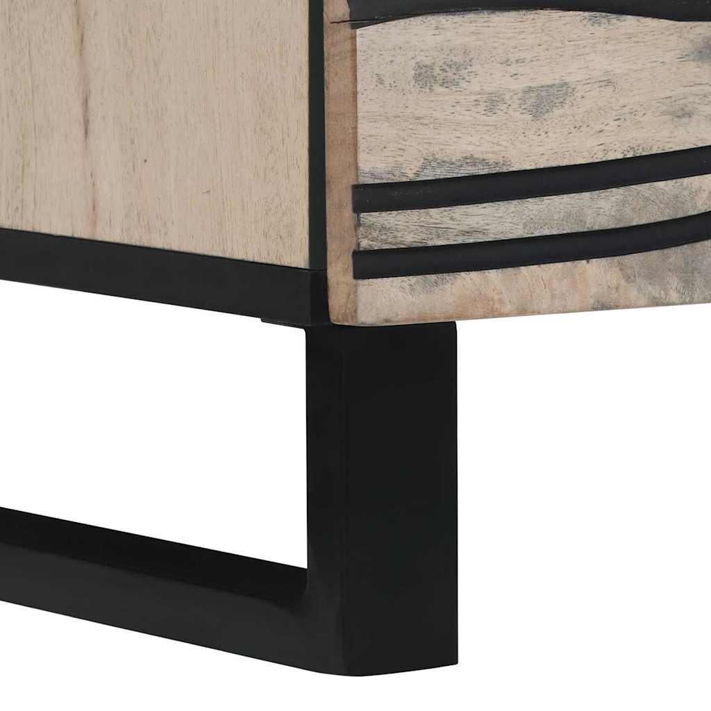 Unidades de TV con cajón 100 x 33 x 46 cm Madera contrachapada