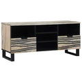 Unidades de TV con cajón 100 x 33 x 46 cm Madera contrachapada