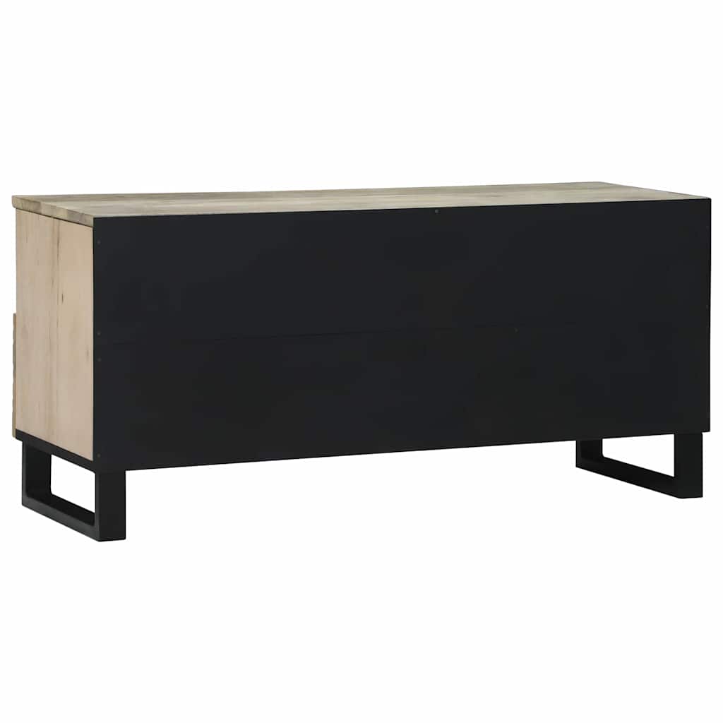 Unidades de TV con cajón 100 x 33 x 46 cm Madera contrachapada