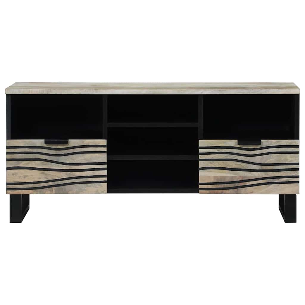 Unidades de TV con cajón 100 x 33 x 46 cm Madera contrachapada
