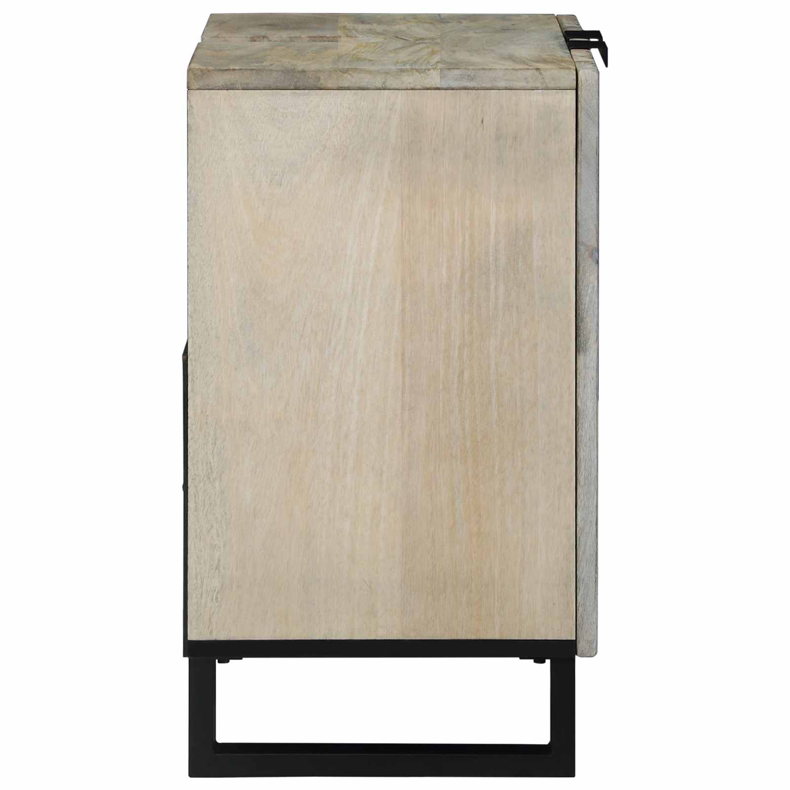 Gabinete de Lavabo para Baño con estante 62 x 33 x 58 cm