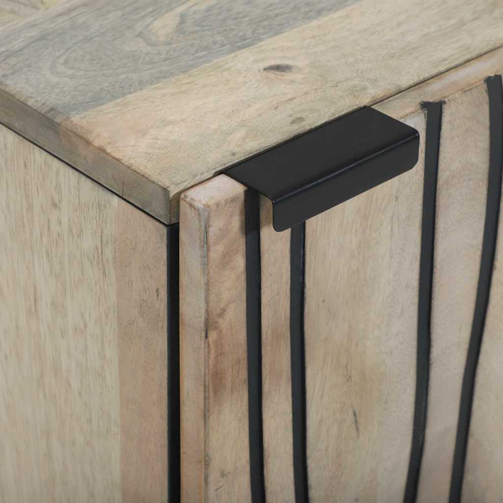 Gabinete de Lavabo para Baño con estante 38 x 33,5 x 48 cm