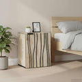 Gabinete de Lavabo para Baño con estante 38 x 33,5 x 48 cm