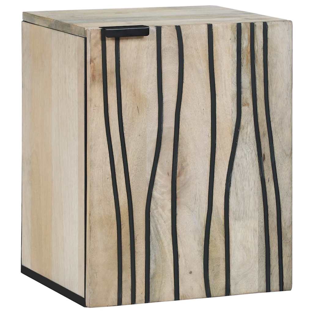 Gabinete de Lavabo para Baño con estante 38 x 33,5 x 48 cm