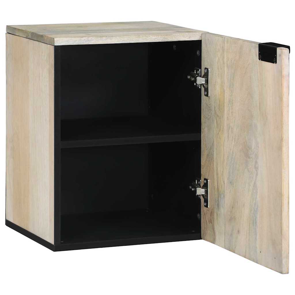Gabinete de Lavabo para Baño con estante 38 x 33,5 x 48 cm