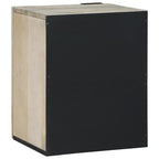 Gabinete de Lavabo para Baño con estante 38 x 33,5 x 48 cm