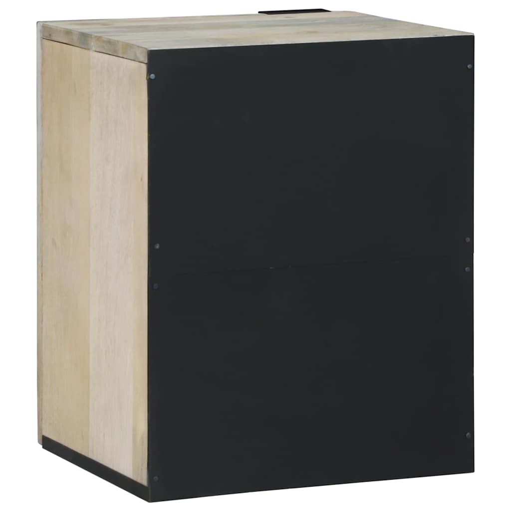 Gabinete de Lavabo para Baño con estante 38 x 33,5 x 48 cm