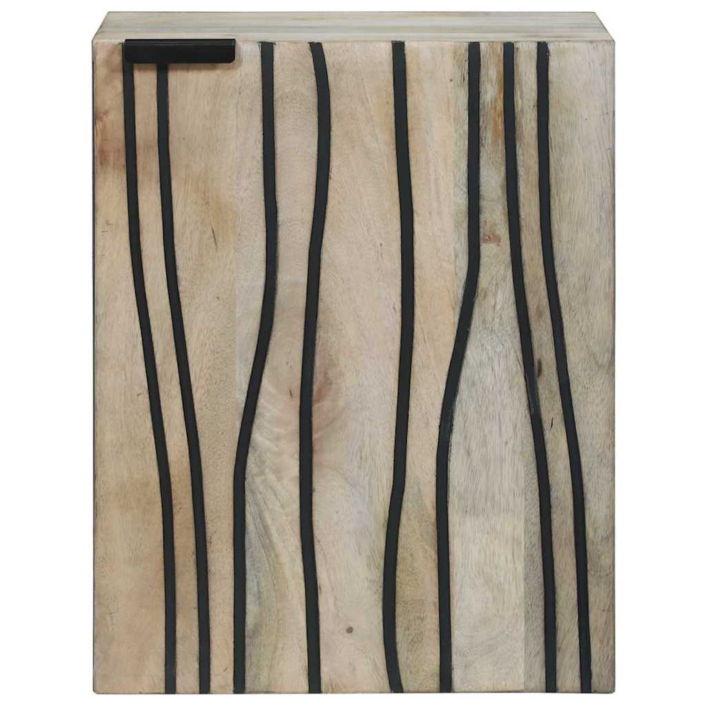 Gabinete de Lavabo para Baño con estante 38 x 33,5 x 48 cm
