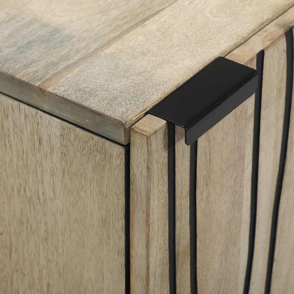 Gabinete de Lavabo para Baño con estante 38 x 33,5 x 58 cm