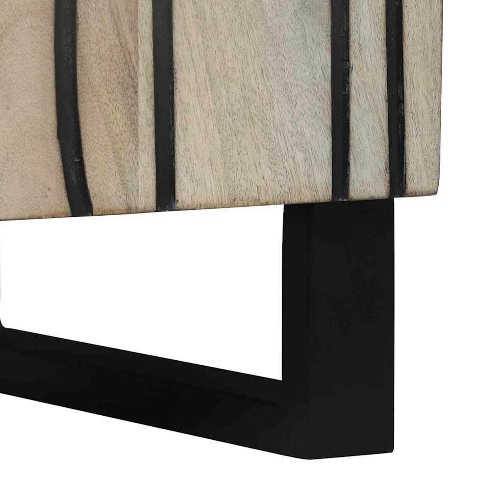Gabinete de Lavabo para Baño con estante 38 x 33,5 x 58 cm